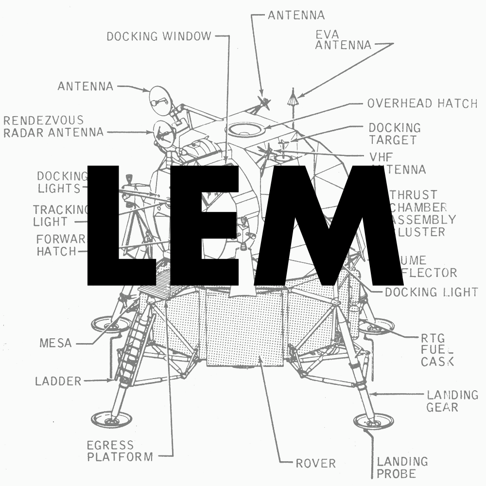 LEM Logo